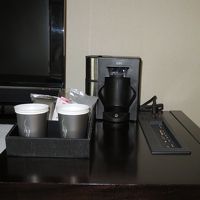 コーヒメーカー付き