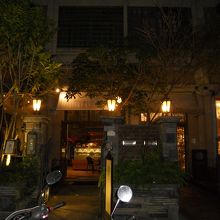 永康階 cafe（ヨンカンジエ）