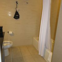 バスタブあります