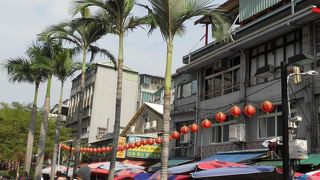 昼過ぎでも営業していました