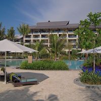 オーシャンウイング専用プール