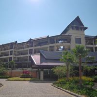 オーシャンウイング専用ロビー