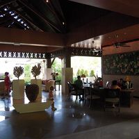 オーシャンウイング専用ロビー