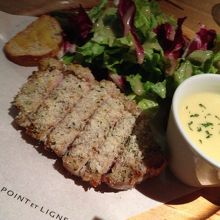 メインディッシュ