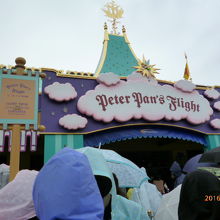 入り口付近です