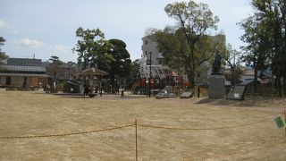 公園兼歴史名所