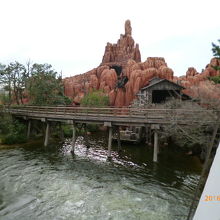 船内からの景色です