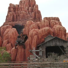 船内からの景色です