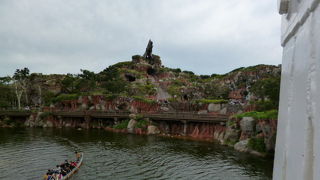 最上階の最後尾に乗船し景色を楽しみました!!