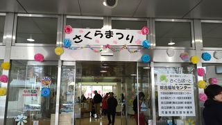 さくらまつり (世田谷区立総合福祉センター)