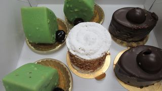 滅多にケーキでは感動しないけどすごい！