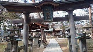 川中島決戦の地