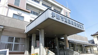 伊那市高遠町総合支所内