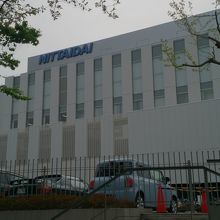 日体大キャンパス