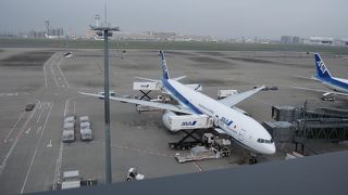 次の空の旅はどこへ。