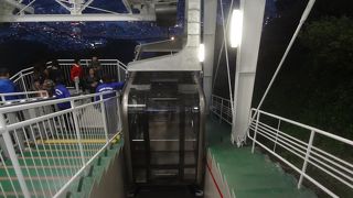 稲佐山の夜景観賞