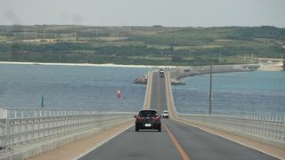 通行料金を徴収しない橋としては日本最長