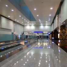 ターミナルビル