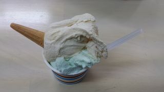 厳選素材のジェラート