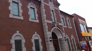 落ち着いて本館とは雰囲気違う