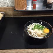 麺は普通、出汁が上品でした