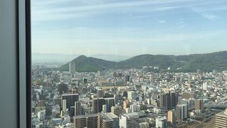 眺めが良かったです