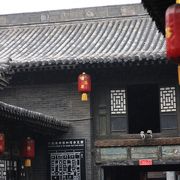 中国伝統の四合院様式