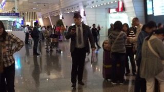 台湾桃園国際空港 (TPE)