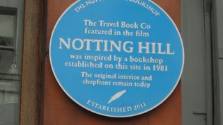 映画の旅行専門書店のモデルとなった店