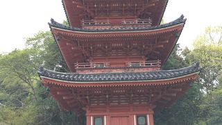 静けさの中にある存在感