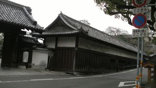 山内家の下級武士の生活の一部を想像できそう