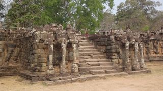 象の鼻のアレンジが面白い