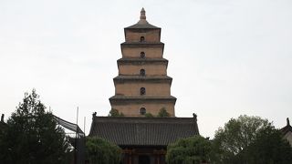 外からでも十分