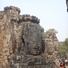 人面岩が多すぎてちょっと怖いくらい