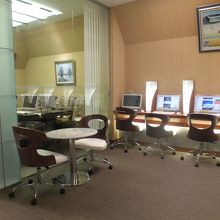 ビジネスエリア