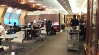 プライオリティパスで利用できるラウンジ