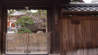 中を散策したいですね。