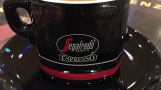 空いていました