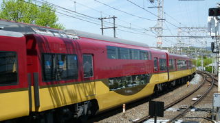 一部の車両が座席有料化？