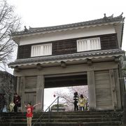 小型の城