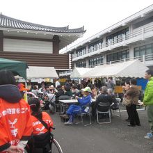 大賀ぐうし館でもイベントがあります