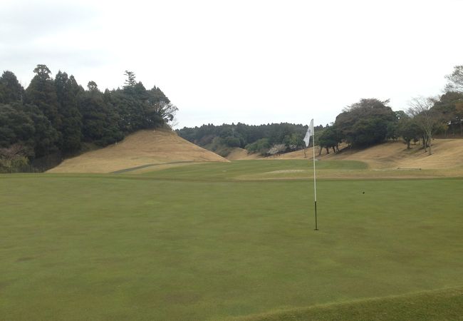 千葉桜の里ゴルフクラブ