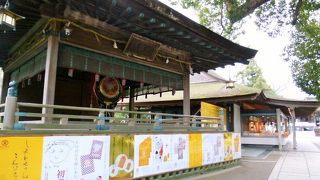 火焔太鼓が印象的です！