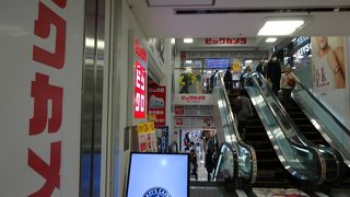 店員さんの説明がわかりやすい