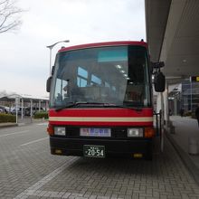 空港連絡特急バス