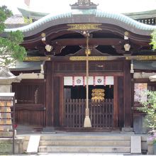 元祇園 梛神社 
