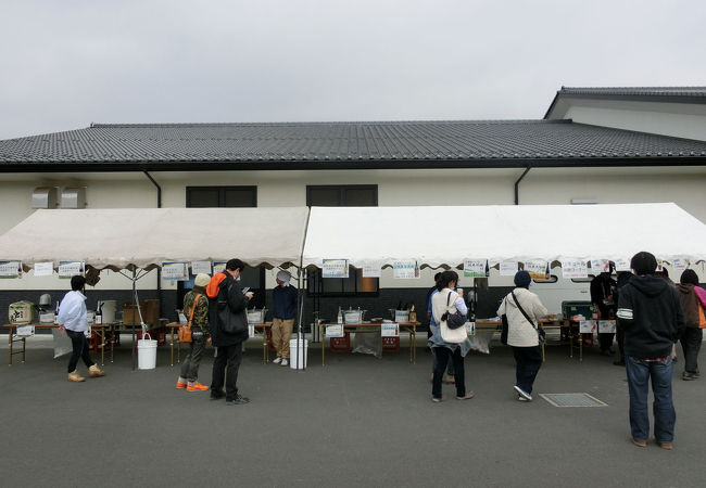 お酒以外のドリンクも作っている地酒屋さん