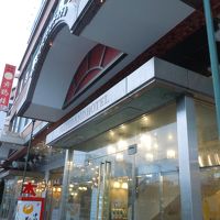 旧い建物ですが、中は割と充実していますよ