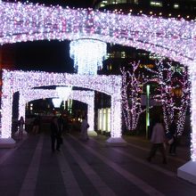 イルミネーション