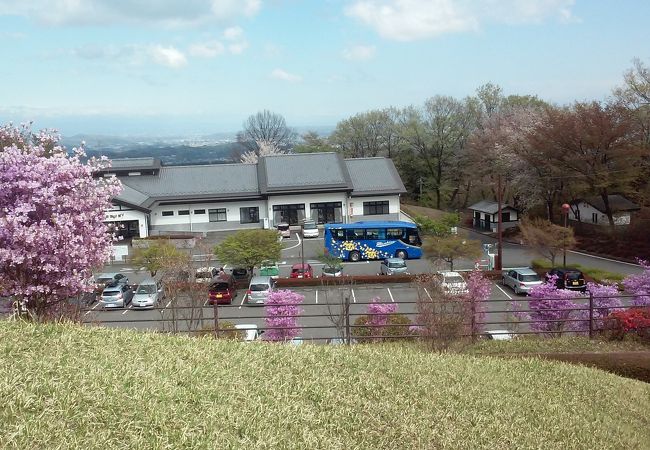 登山の後にひとっ風呂。